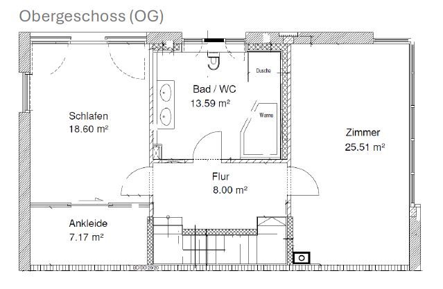 Aigner Immobilien GmbH - Immobilienangebot - 82065 Baierbrunn - Baierbrunn - Doppelhaushälfte - Modernes Familiendomizil direkt am Landschaftsschutzgebiet
