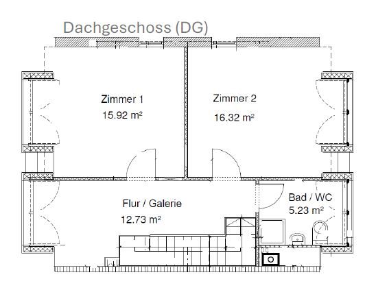 Aigner Immobilien GmbH - Immobilienangebot - 82065 Baierbrunn - Baierbrunn - Doppelhaushälfte - Modernes Familiendomizil direkt am Landschaftsschutzgebiet