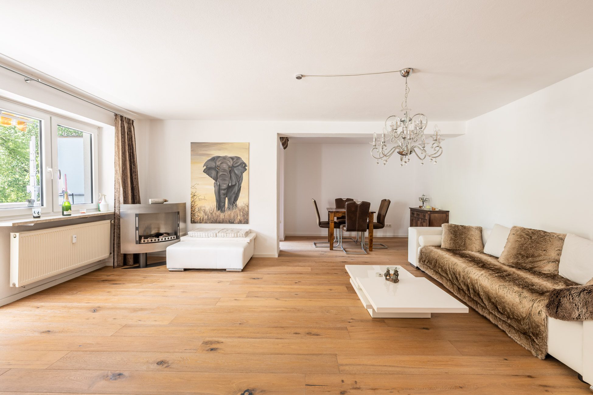 Aigner Immobilien GmbH - Immobilienangebot - 80686 München - Laim - Etagenwohnung - Stilvolles Wohnen in Bestlage Laim: großzügige 3-Zimmer-Wohnung mit besonderem Flair
