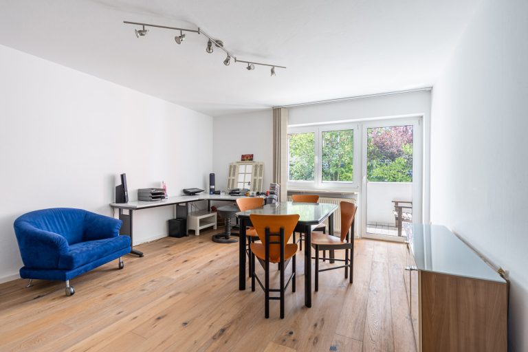 Aigner Immobilien GmbH - Immobilienangebot - 80686 München - Laim - Etagenwohnung - Stilvolles Wohnen in Bestlage Laim: großzügige 3-Zimmer-Wohnung mit besonderem Flair