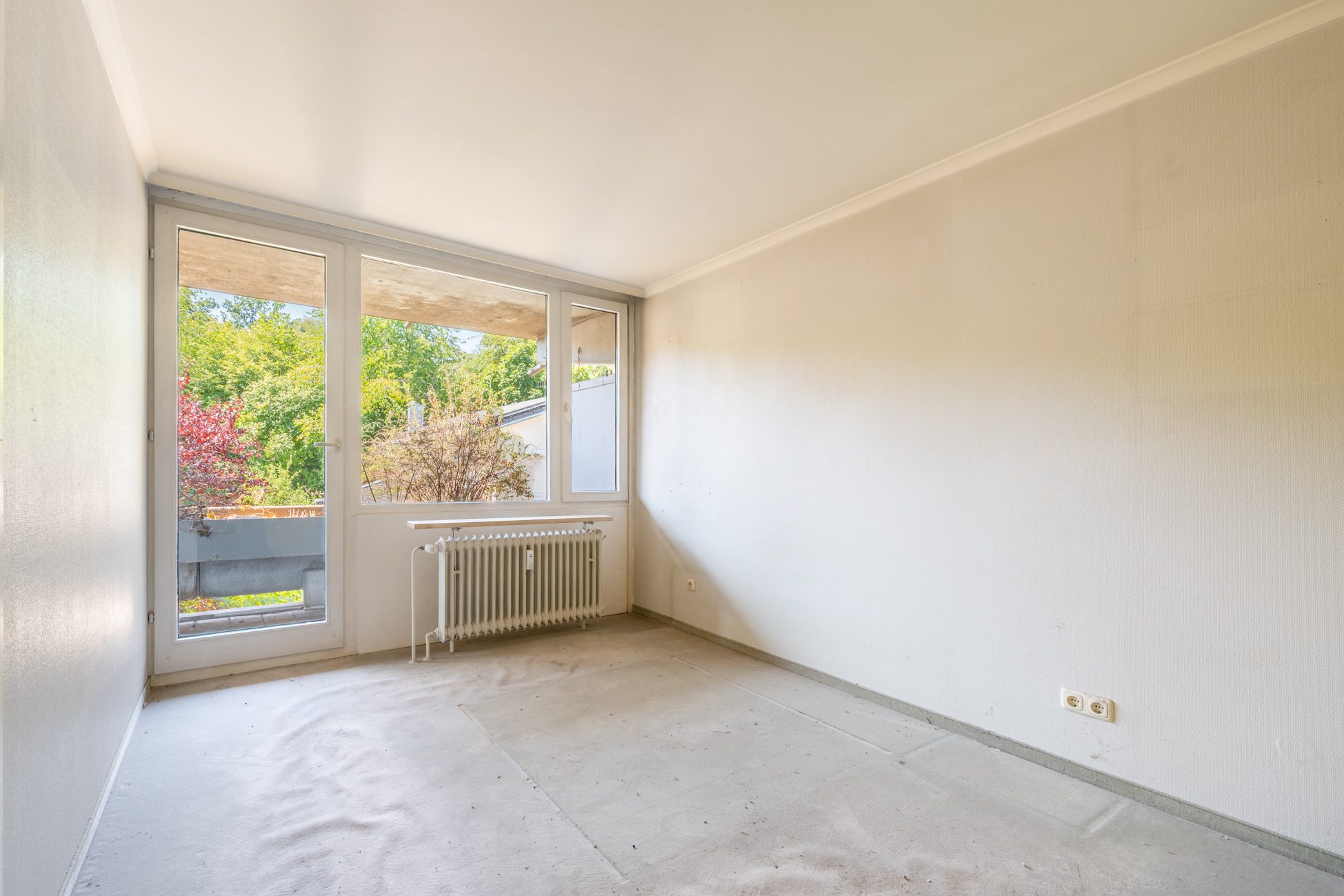 Aigner Immobilien GmbH - Immobilienangebot - 82049 Pullach i.Isartal - Pullach - Etagenwohnung - Wohnträume verwirklichen – 2,5-Zimmer-Wohnung mit zwei Balkonen in Pullach