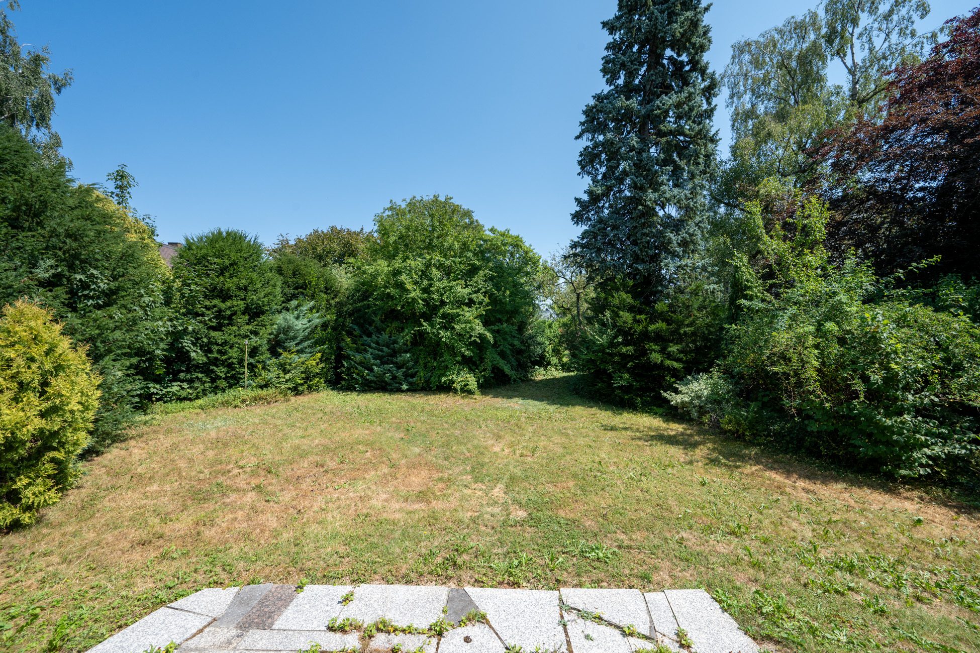 Aigner Immobilien GmbH - Immobilienangebot - 81243 München - Aubing - Baugrund für Ein- / Zweifamilienhäuser - Attraktives Grundstück in ruhiger Lage für ein Doppelhaus oder ein Einfamilienhaus