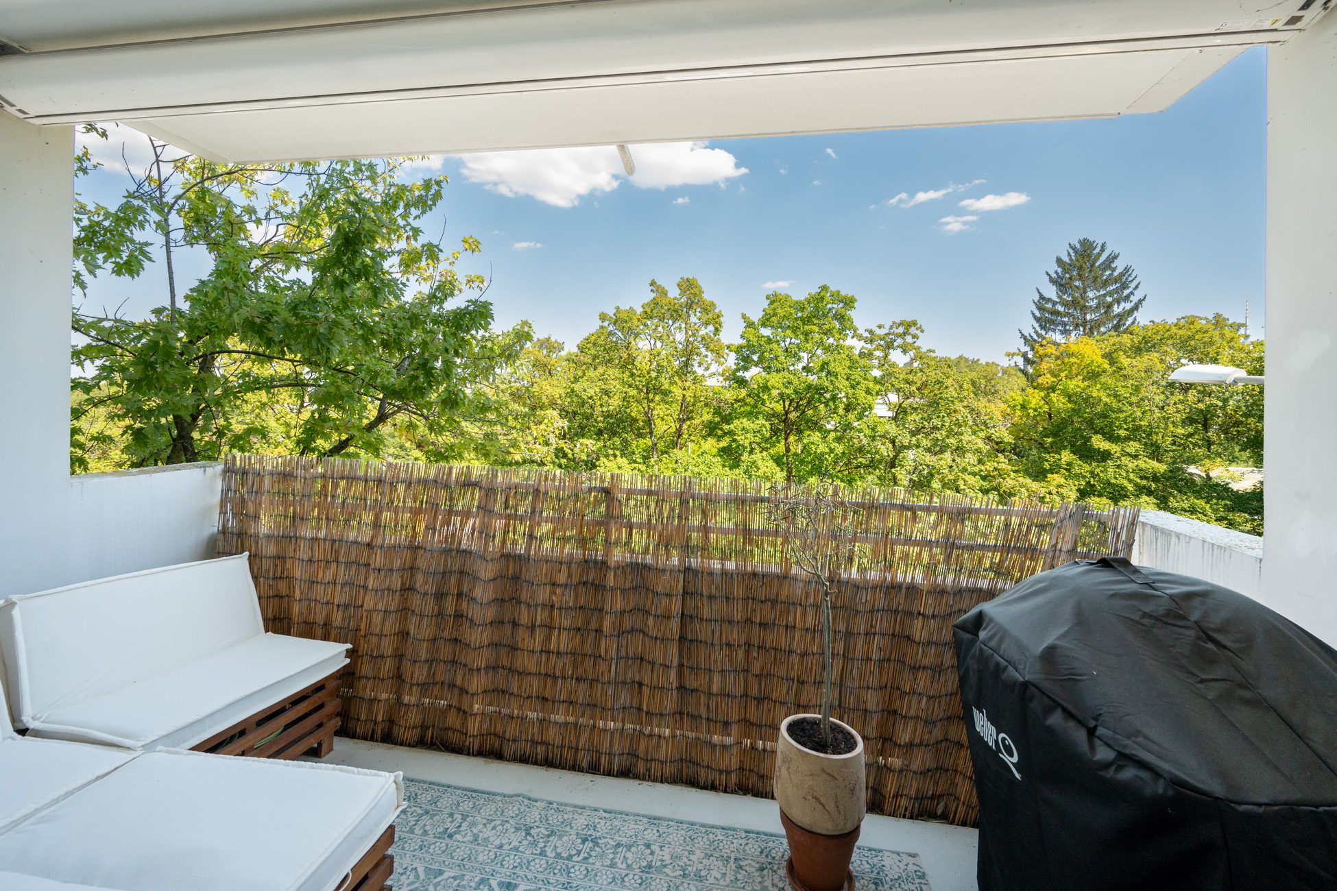 005LangLoggia Aigner Immobilien GmbH - Immobilienangebot - 80993 München - Moosach - Etagenwohnung - Offen, Modern und vielseitig: Sanierte 3-Zimmerwohnung