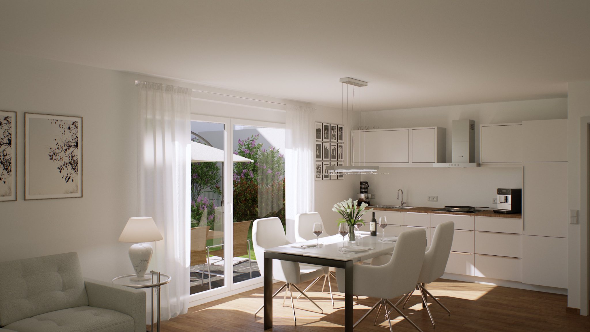 Aigner Immobilien GmbH - Immobilienangebot - 81477 München - Solln - Etagenwohnung - Stilvoll wohnen. Wertbeständig investieren.