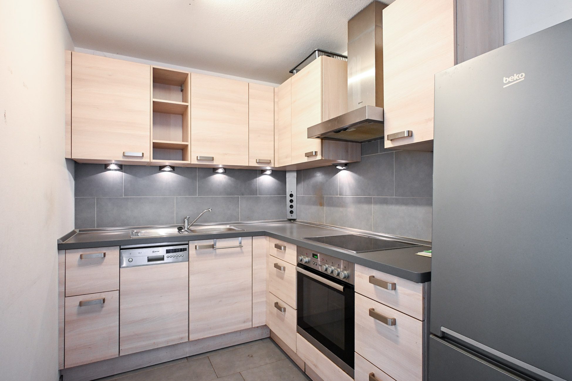 Aigner Immobilien GmbH - Immobilienangebot - 81735 München - Ramersdorf - Etagenwohnung - Ruhig gelegene 2-Zimmer-Wohnung mit großer Ostloggia in Ramersdorf