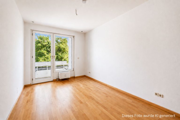 Aigner Immobilien GmbH - Immobilienangebot - 80637 München - Nymphenburg - Maisonettewohnung - Besondere 3- Zimmer-Maisonette mit Galerie zwei Balkonen und viel Potential