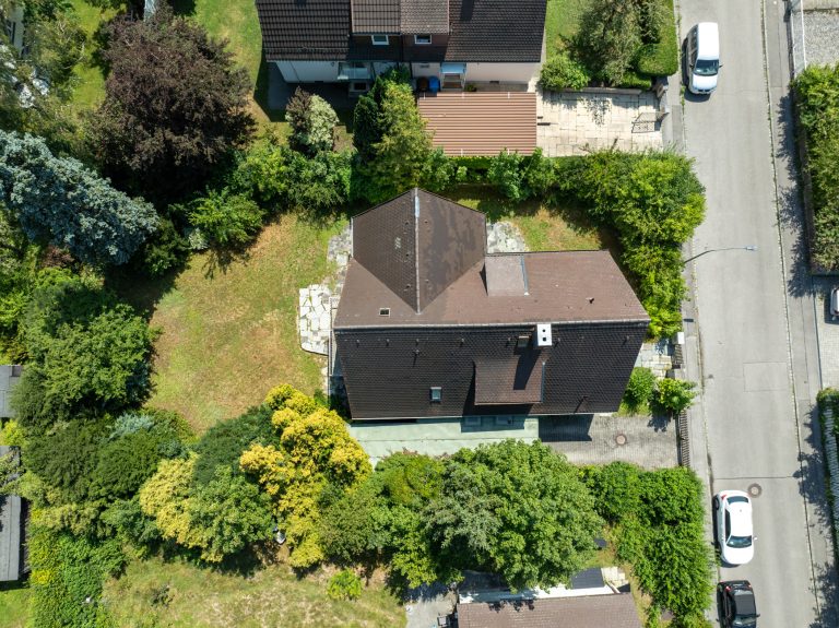 Aigner Immobilien GmbH - Immobilienangebot - 81243 München - Aubing - Baugrund für Ein- / Zweifamilienhäuser - Attraktives Grundstück in ruhiger Lage für ein Doppelhaus oder ein Einfamilienhaus