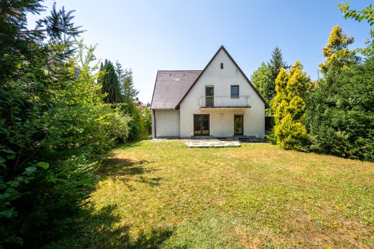 Aigner Immobilien GmbH - Immobilienangebot - 81243 München - Aubing - Baugrund für Ein- / Zweifamilienhäuser - Attraktives Grundstück in ruhiger Lage für ein Doppelhaus oder ein Einfamilienhaus