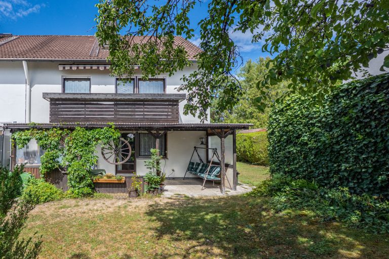 Aigner Immobilien GmbH - Immobilienangebot - 82229 Seefeld - Seefeld/Hechendorf - Doppelhaushälfte - Großzügige Doppelhaushälfte in ruhiger Lage von Seefeld