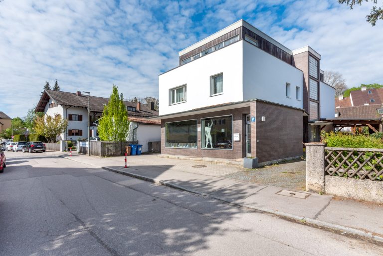 Aigner Immobilien GmbH - Immobilienangebot - 81479 München - Solln - Mehrfamilienhaus - München-Solln - Wohn- und Geschäftshaus mit Potential in ruhiger Lage