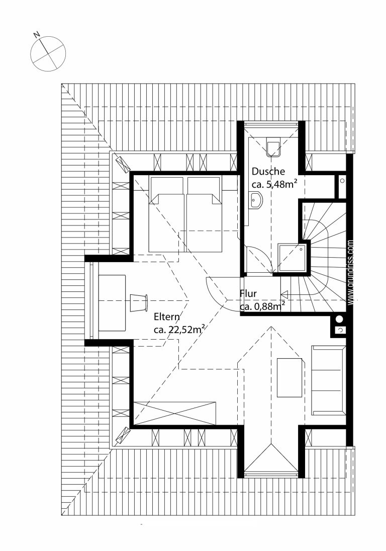 Aigner Immobilien GmbH - Immobilienangebot - 85609 Aschheim - Aschheim - Doppelhaushälfte - Stilvolle und geräumige Doppelhaushälfte am Erholungspark Aschheim