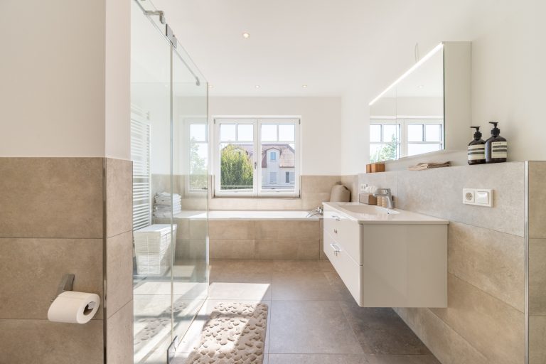 Aigner Immobilien GmbH - Immobilienangebot - 85609 Aschheim - Aschheim - Doppelhaushälfte - Stilvolle und geräumige Doppelhaushälfte am Erholungspark Aschheim