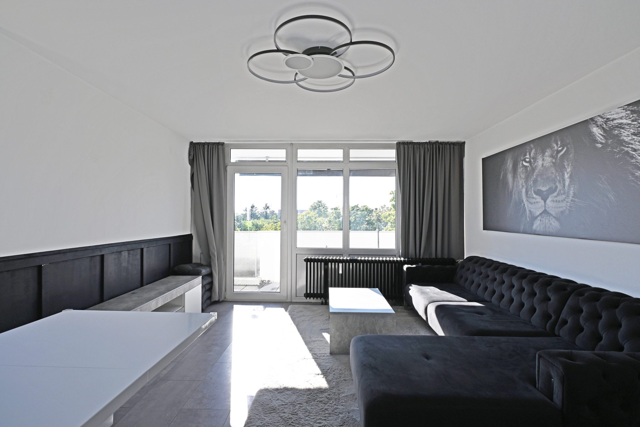 Aigner Immobilien GmbH - Immobilienangebot - 80939 München - Milbertshofen - Etagenwohnung - Modern, hell und flexibel nutzbar: Attraktive 4-Zimmer-Wohnung mit Balkon