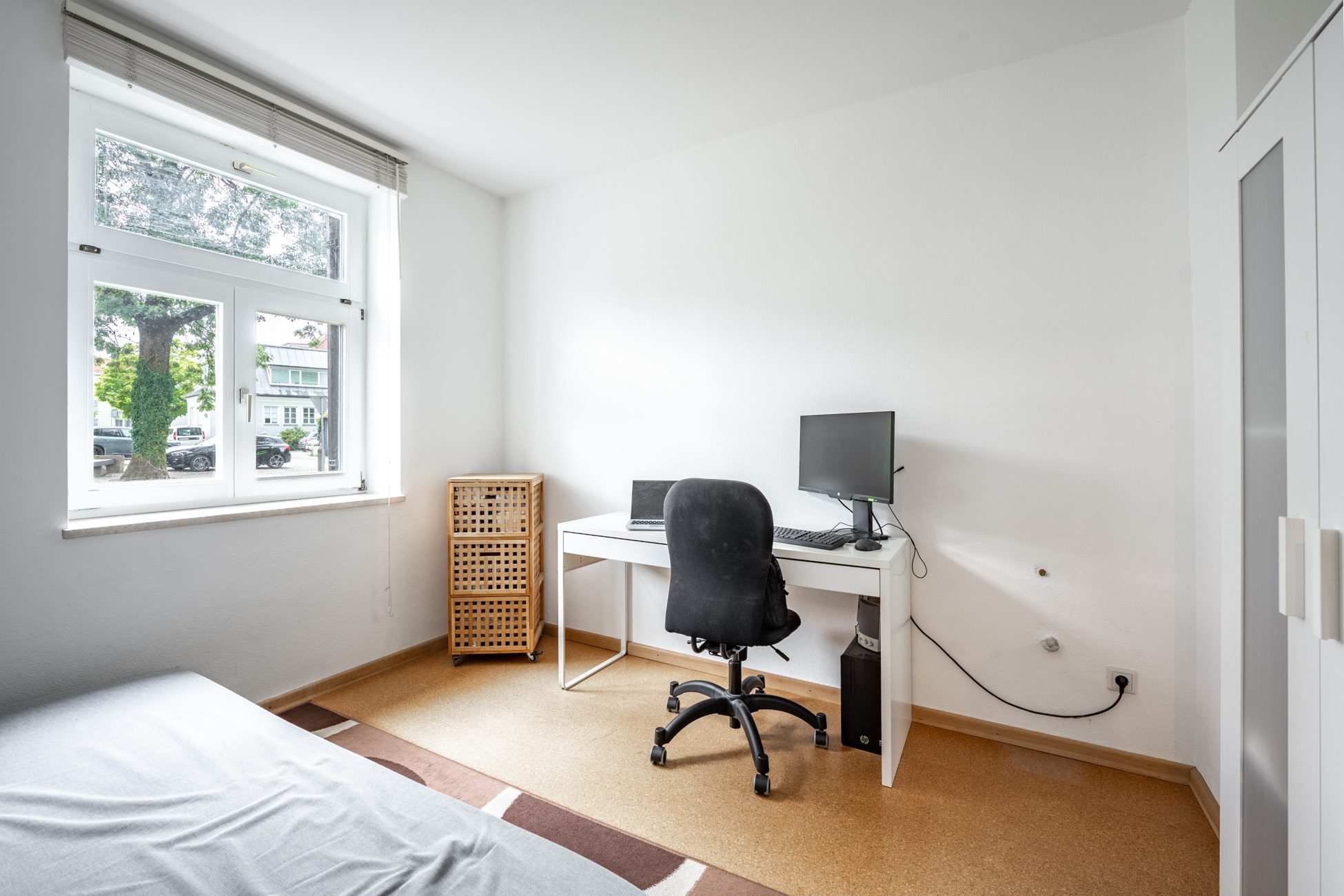 Aigner Immobilien GmbH - Immobilienangebot - 85221 Dachau - Dachau-Stadt - Erdgeschosswohnung - Charmante 3,5-Zimmer-Hochparterrewohnung im zentrumsnahen Altbau