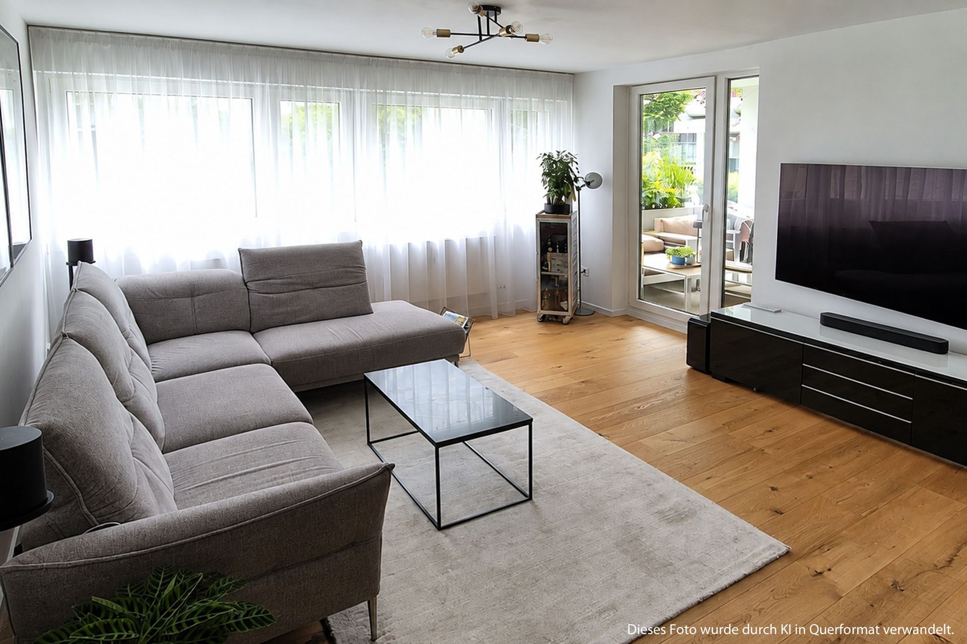 Aigner Immobilien GmbH - Immobilienangebot - 82319 Starnberg - Starnberg - Etagenwohnung - Sanierter Wohnkomfort mit Süd-West-Loggia in Starnberg-Söcking