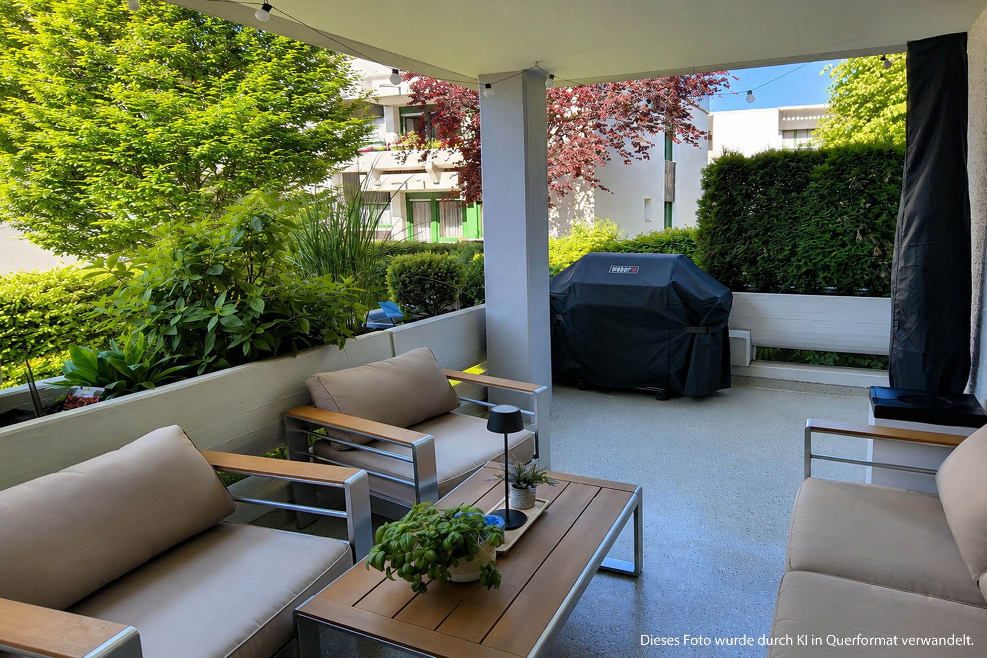 Aigner Immobilien GmbH - Immobilienangebot - 82319 Starnberg - Starnberg - Etagenwohnung - Sanierter Wohnkomfort mit Süd-West-Loggia in Starnberg-Söcking