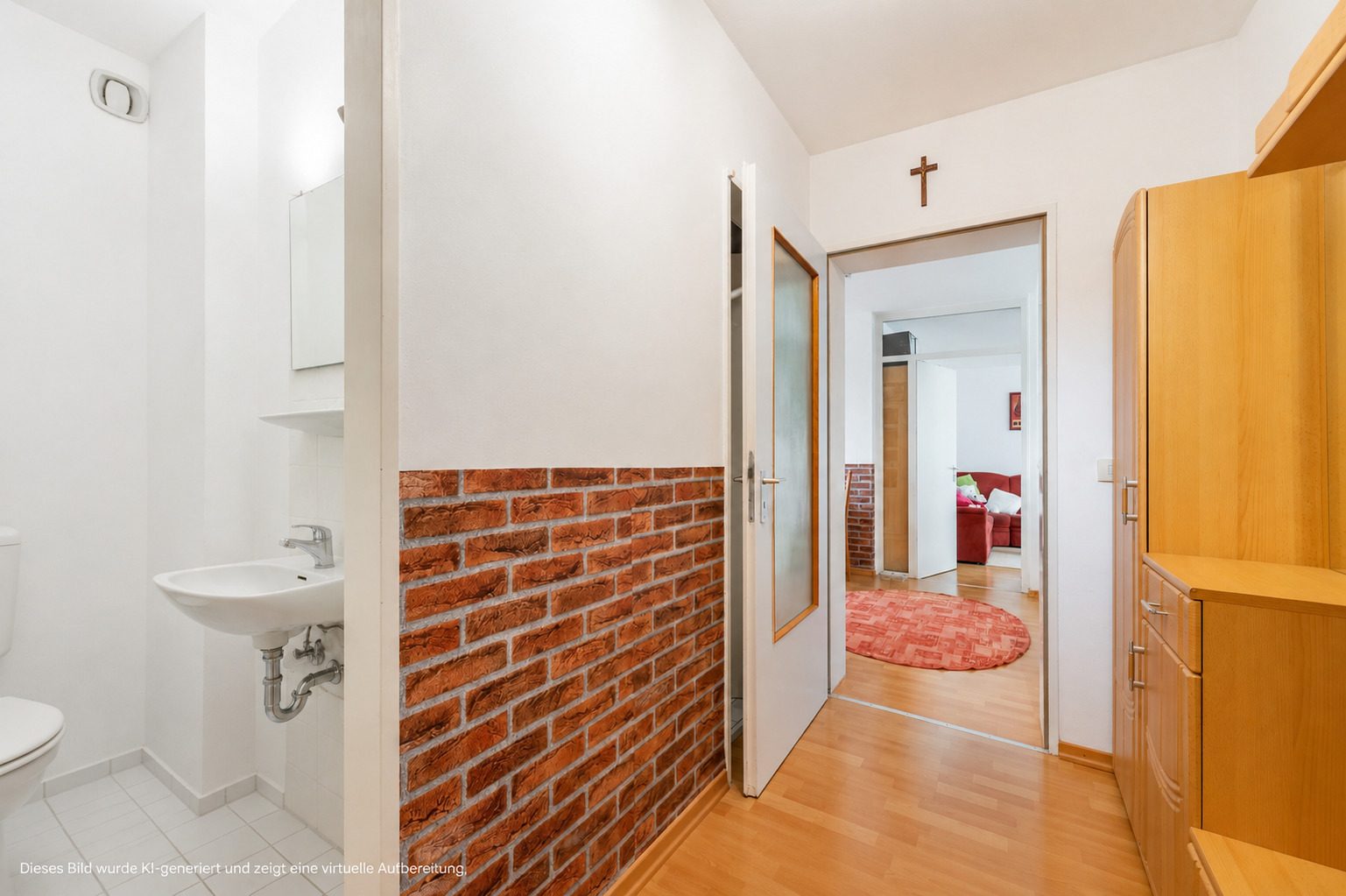 Aigner Immobilien GmbH - Immobilienangebot - 81375 München - Hadern - Etagenwohnung - Vermietete 2,5-Zimmer-Wohnung mit zwei Loggien in Hadern