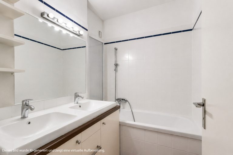 Aigner Immobilien GmbH - Immobilienangebot - 81375 München - Hadern - Etagenwohnung - Vermietete 2,5-Zimmer-Wohnung mit zwei Loggien in Hadern