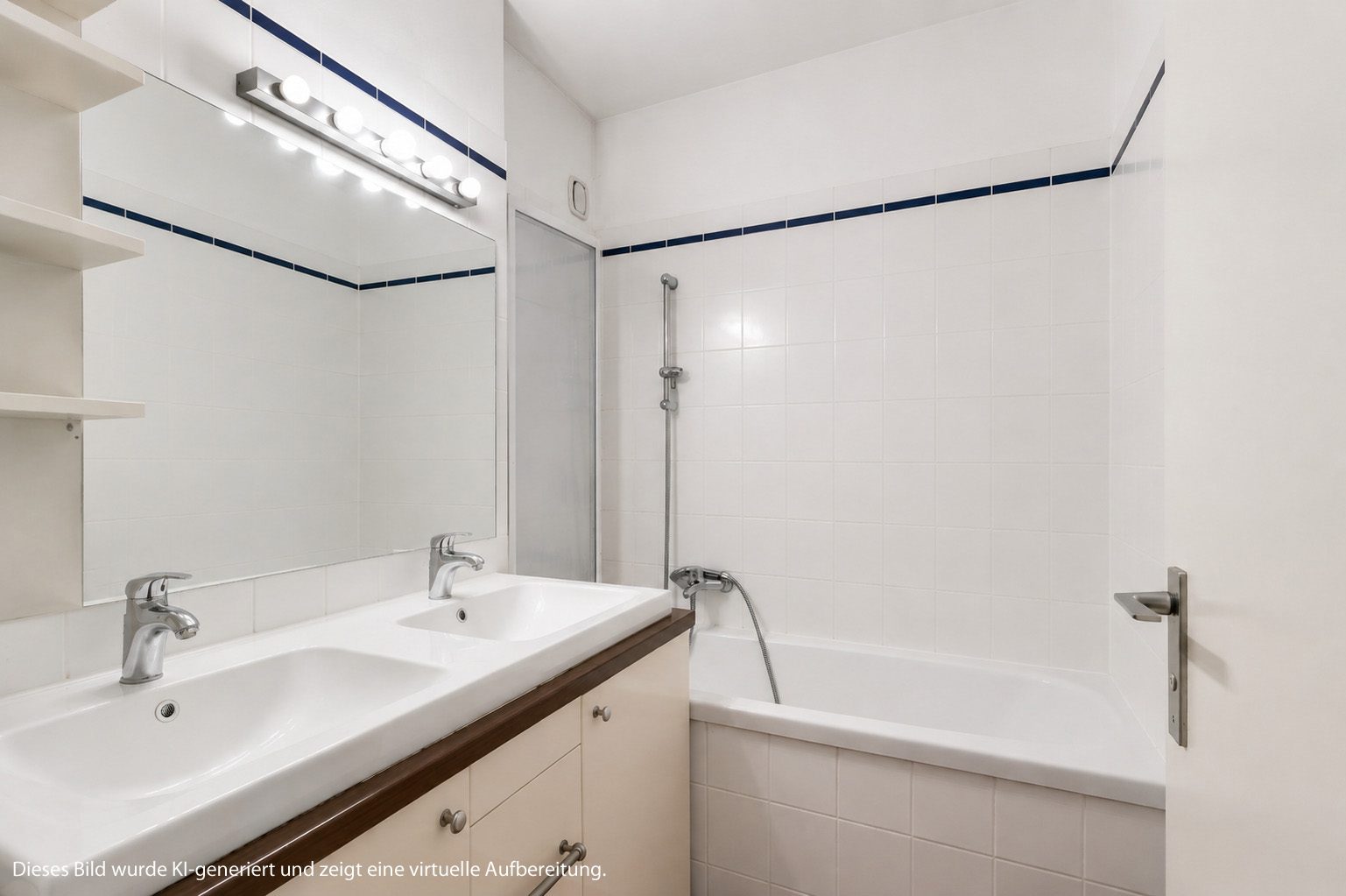 Aigner Immobilien GmbH - Immobilienangebot - 81375 München - Hadern - Etagenwohnung - Vermietete 2,5-Zimmer-Wohnung mit zwei Loggien in Hadern