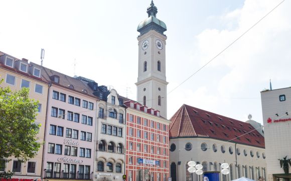 München Heiliggeist Kirche