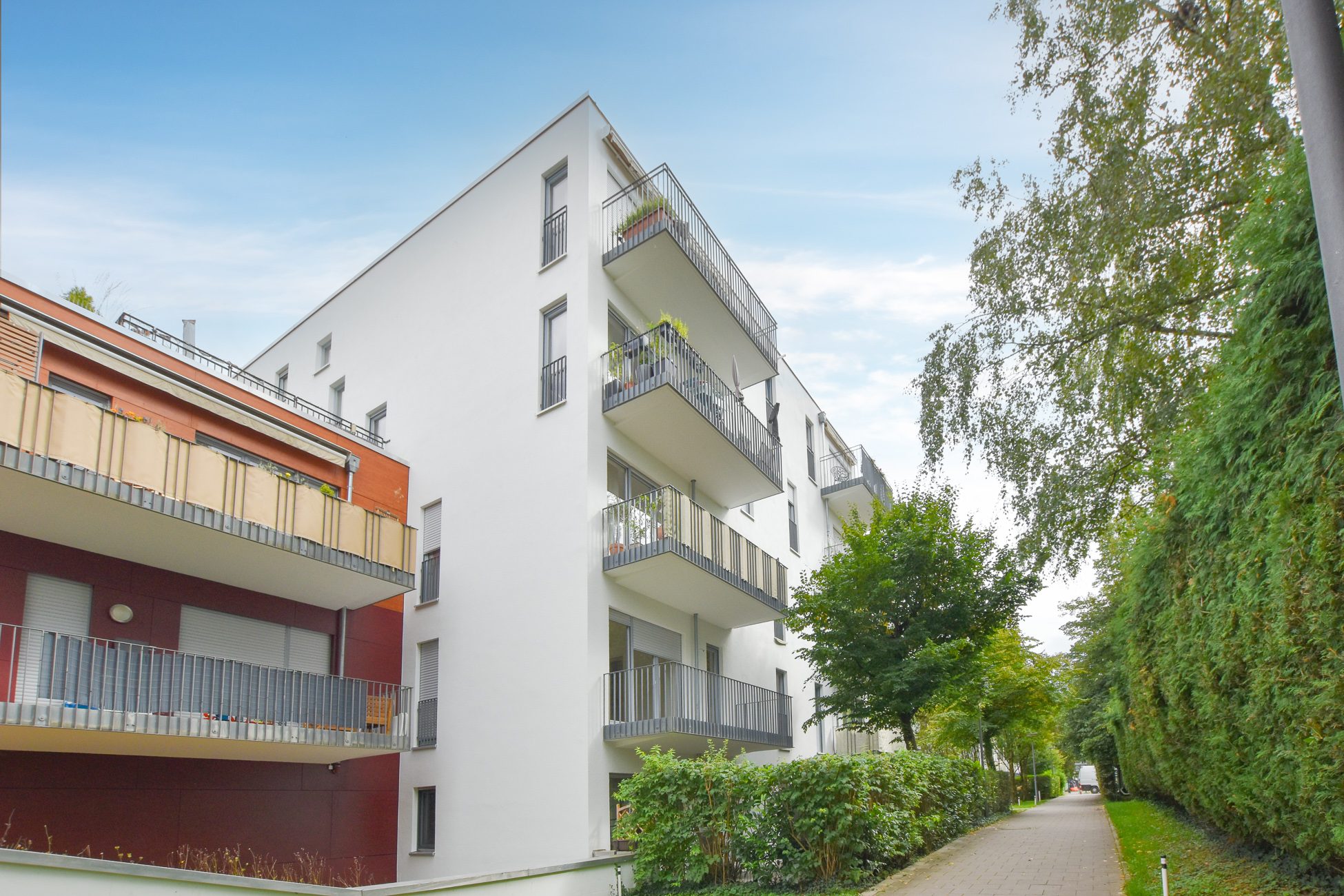 Aigner Immobilien GmbH - Immobilienangebot - 81379 München - Sendling - Etagenwohnung - Bezugsfreie Etagenwohnung mit Westbalkon in attraktiver Lage