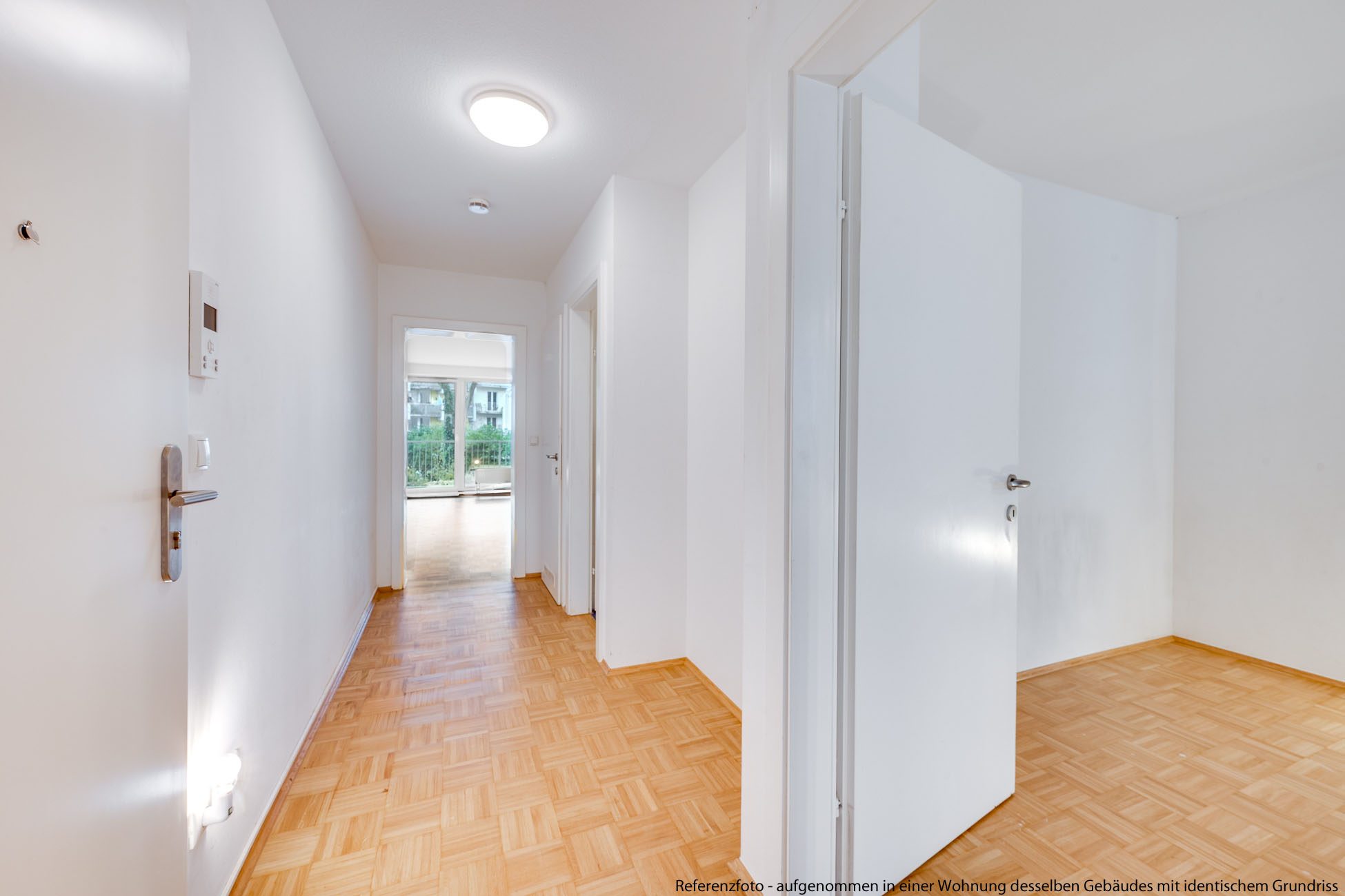 Aigner Immobilien GmbH - Immobilienangebot - 80469 München - Glockenbachviertel - Etagenwohnung - Helle Etagemwohnung mit Balkon zum Innenhof - Ideal gelegen nahe den Gärtnerplatz