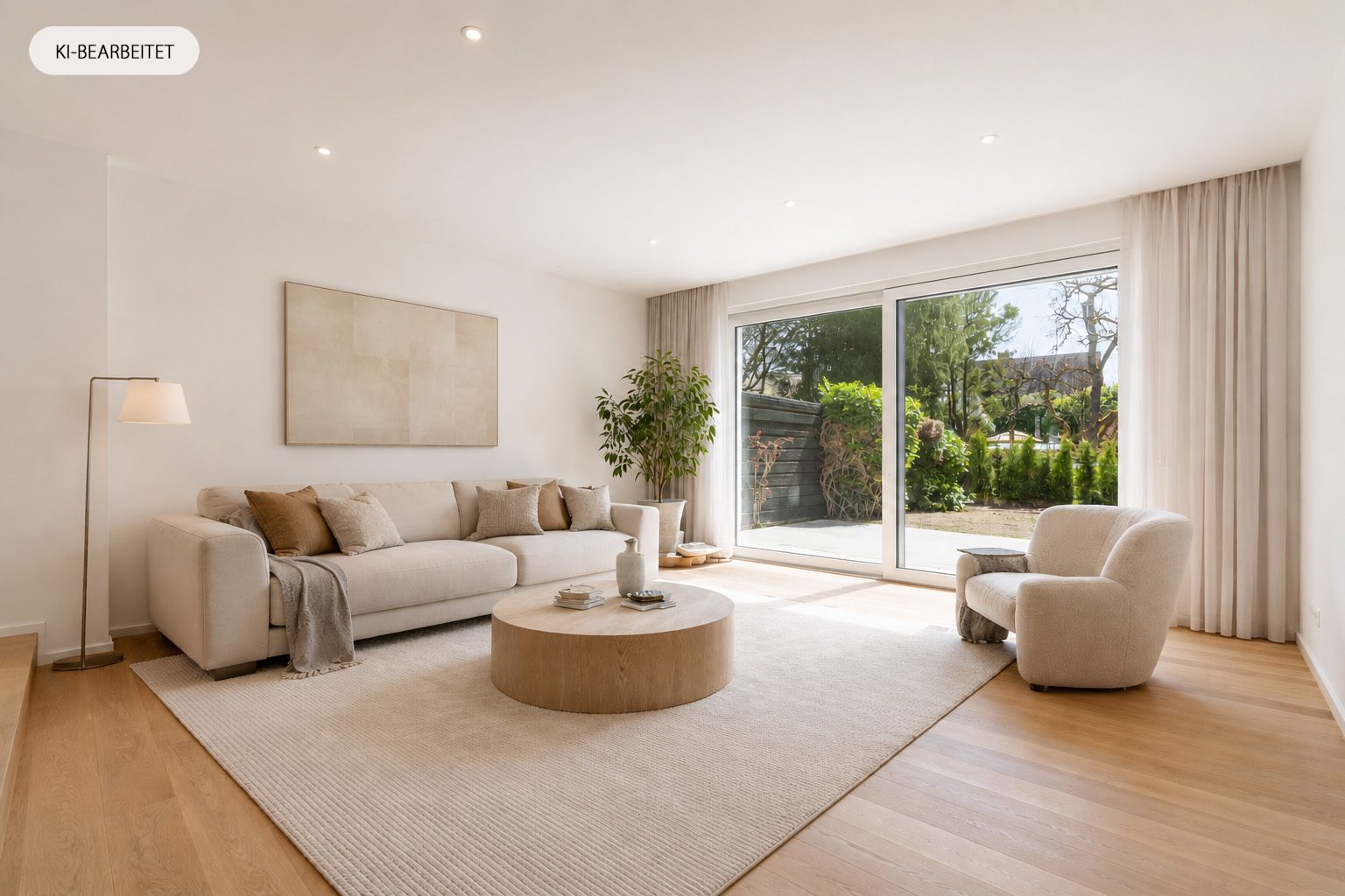 Aigner Immobilien GmbH - Immobilienangebot - 81925 München - Bogenhausen - Reihenhaus - Hochwertig saniertes Reihenmittelhaus mit ca. 247 m² Wohn-/Nutzfläche in Bogenhausen
