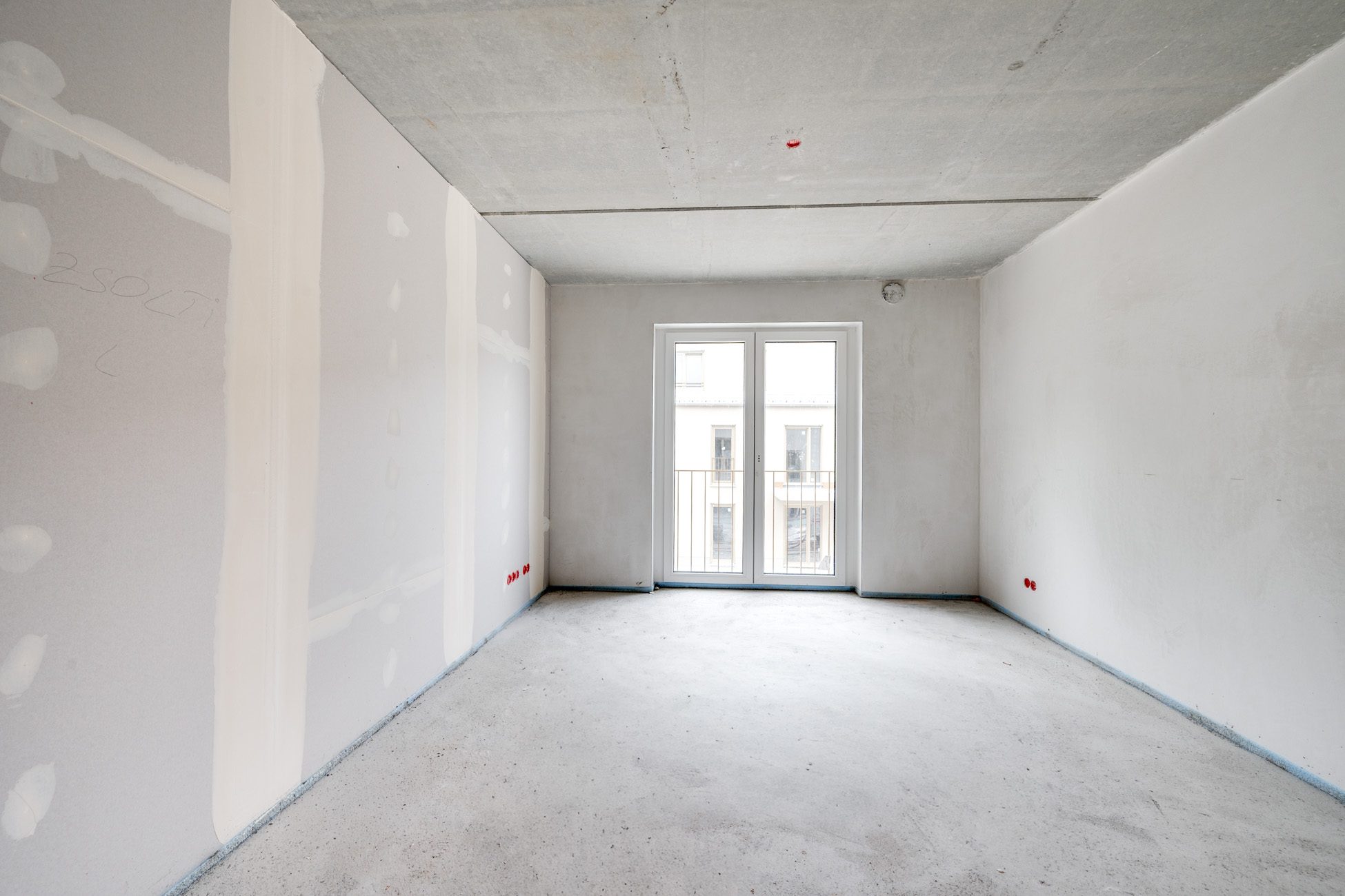 Aigner Immobilien GmbH - Immobilienangebot - 80995 München - Feldmoching - Etagenwohnung - Neubau: Großzügige 3 Zimmer Wohnung mit Balkon im Nordwesten Münchens