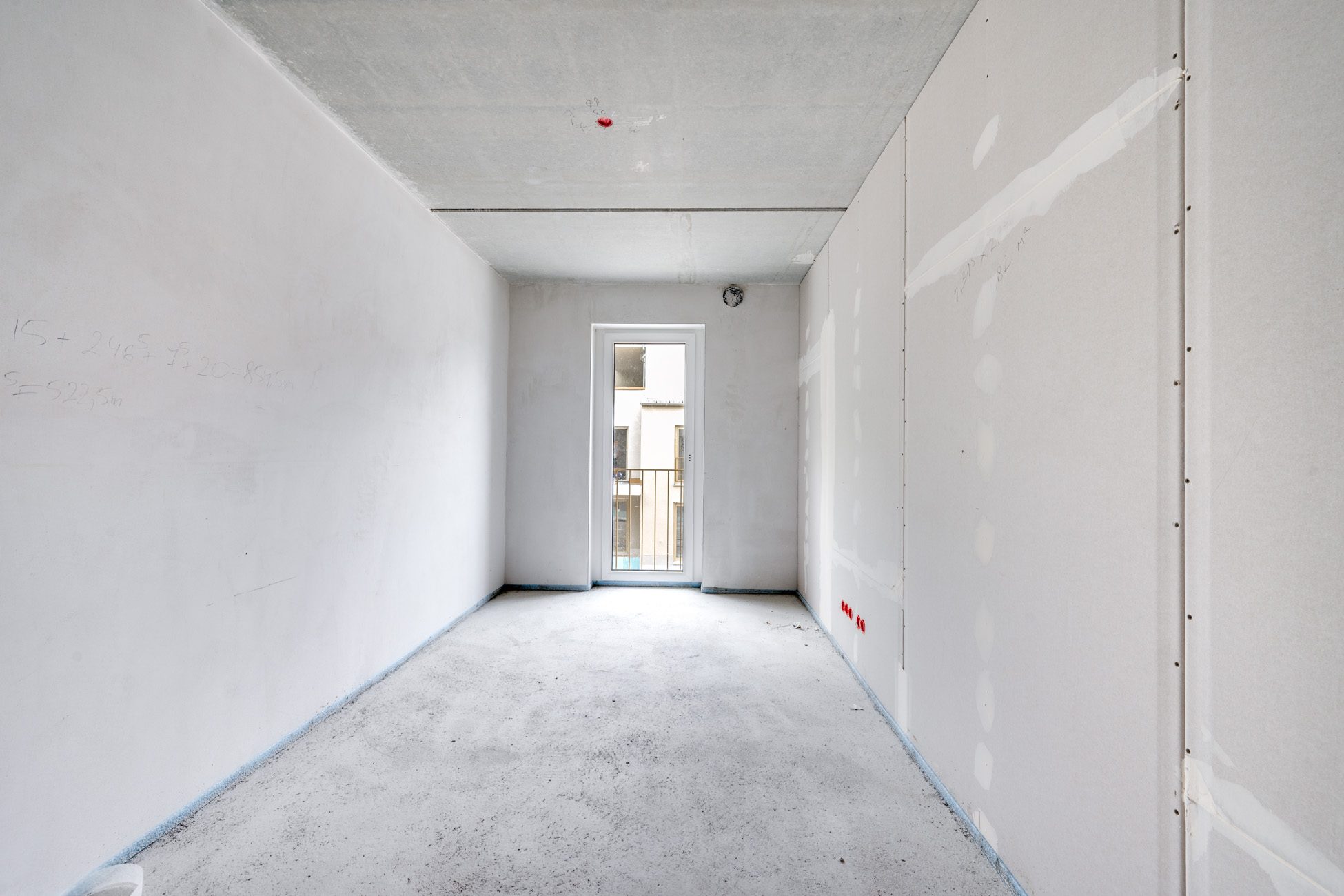 Aigner Immobilien GmbH - Immobilienangebot - 80995 München - Feldmoching - Etagenwohnung - Neubau: Großzügige 3 Zimmer Wohnung mit Balkon im Nordwesten Münchens