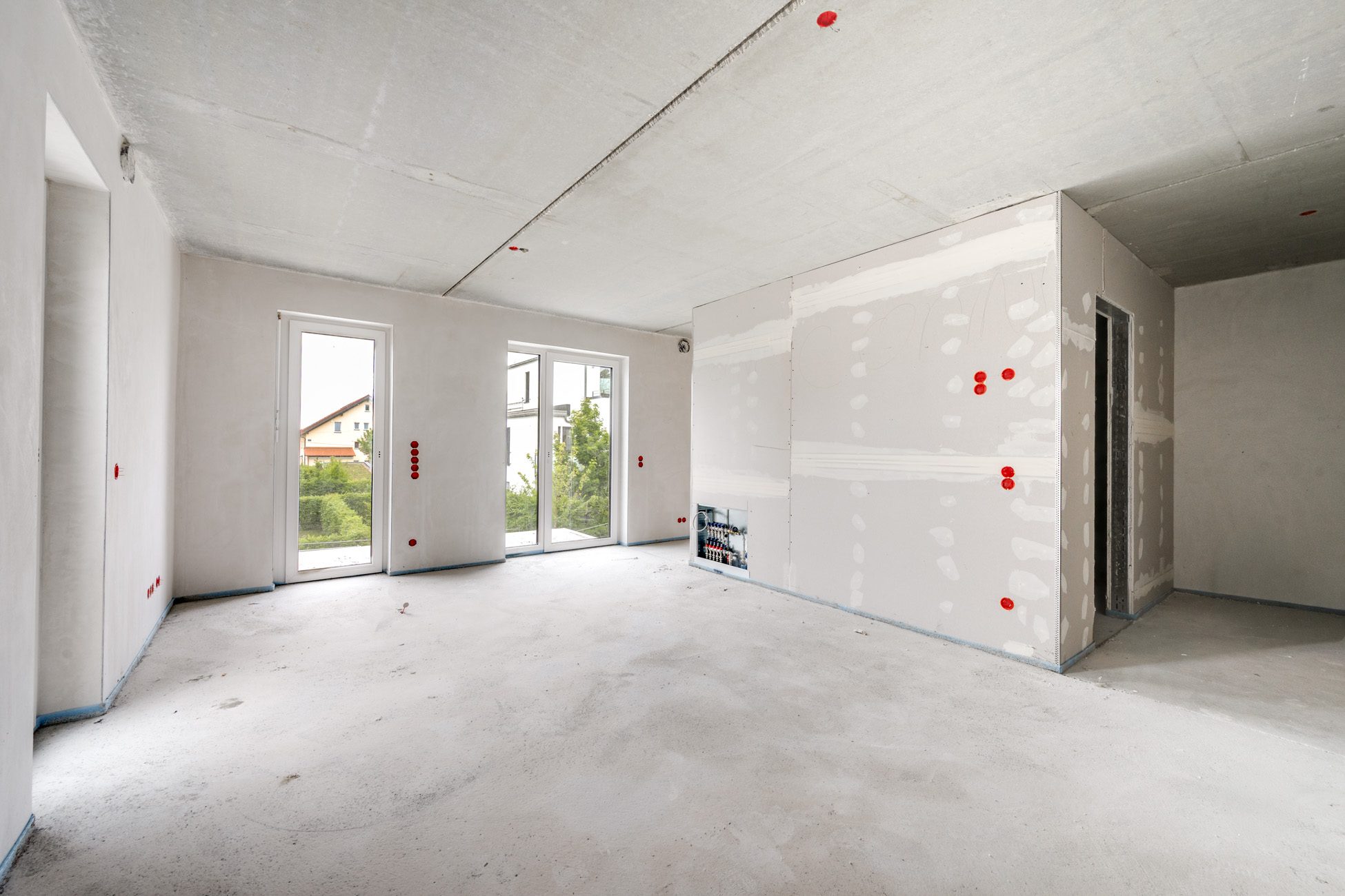 Aigner Immobilien GmbH - Immobilienangebot - 80995 München - Feldmoching - Etagenwohnung - Modernes Wohnen im Grünen – Ihr smartes Nest im Münchner Nordwesten