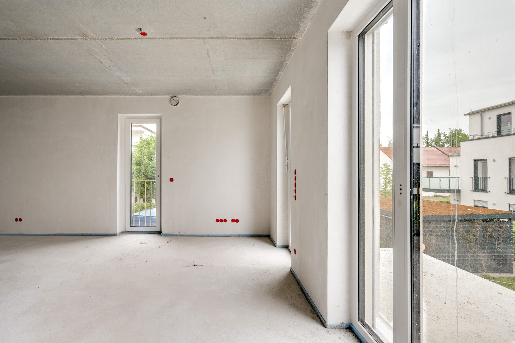 Aigner Immobilien GmbH - Immobilienangebot - 80995 München - Feldmoching - Etagenwohnung - Modernes Wohnen im Grünen – Ihr smartes Nest im Münchner Nordwesten