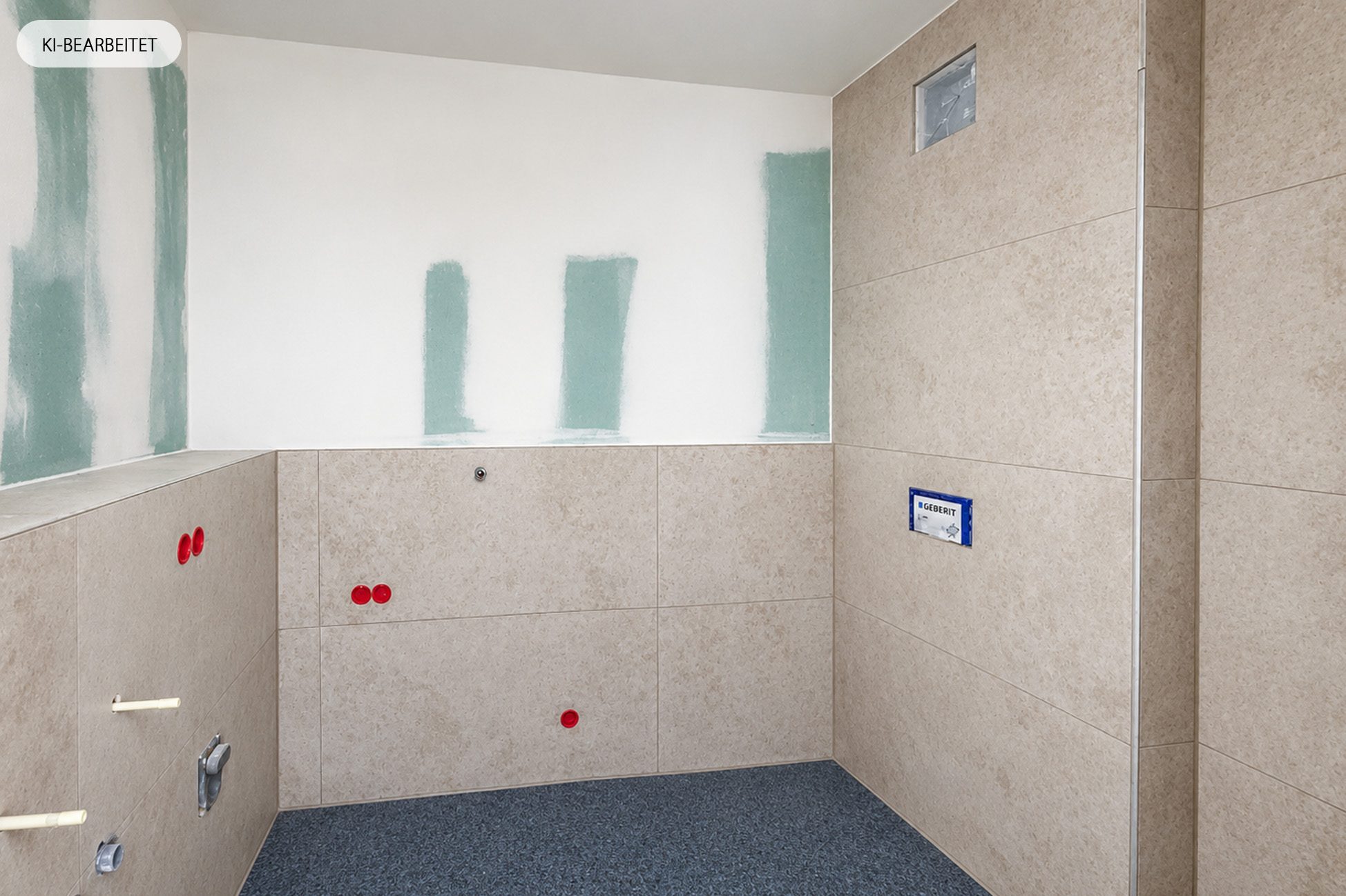Aigner Immobilien GmbH - Immobilienangebot - 80995 München - Feldmoching - Etagenwohnung - Modernes Wohnen im Grünen – Ihr smartes Nest im Münchner Nordwesten