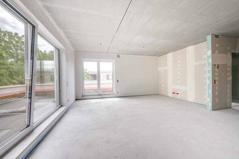 Aigner Immobilien GmbH - Immobilienangebot - 80995 München - Feldmoching - Dachgeschosswohnung - Neubau: Lichterfülltes Familiendomizil mit Dachterrasse im Münchner Nordwesten