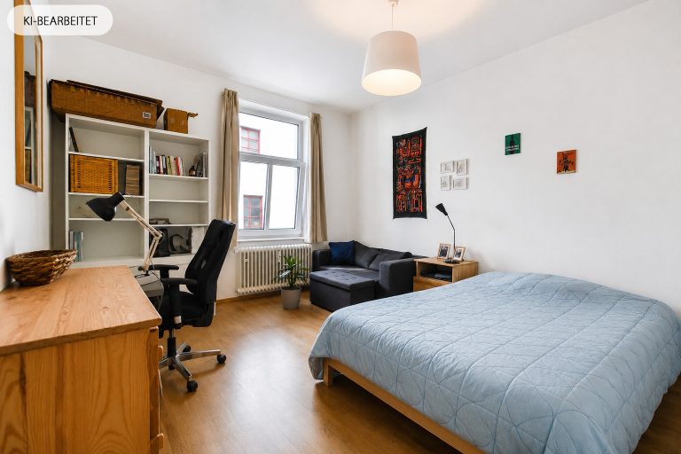 Aigner Immobilien GmbH - Immobilienangebot - 80331 München - Zentrum-Altstadt - Etagenwohnung - Wohnen in Bestlage: 3-Zimmer-Altbauwohnung in unmittelbarer Nähe des Isartors