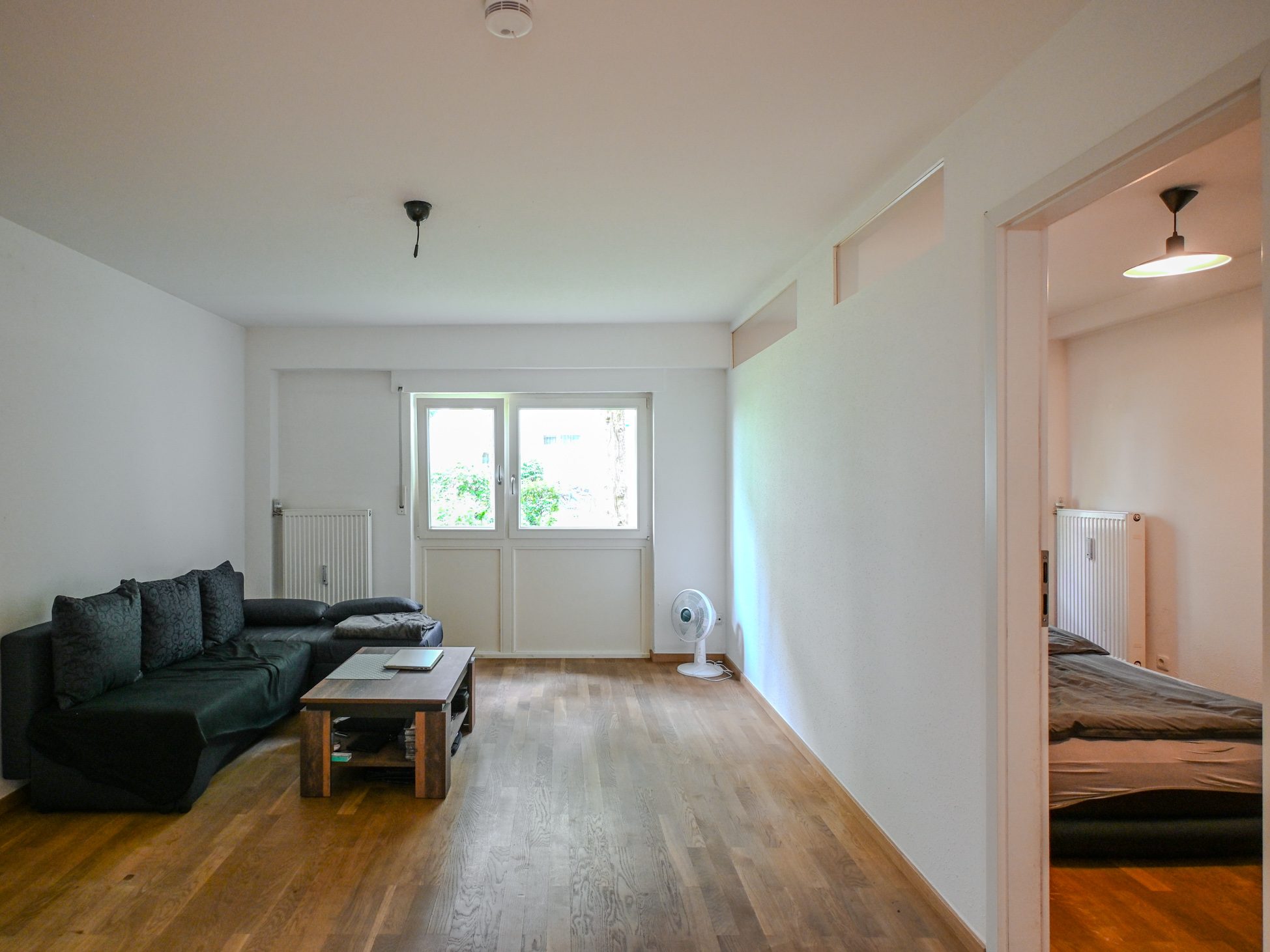 Aigner Immobilien GmbH - Immobilienangebot - 80796 München - Schwabing - Erdgeschosswohnung - Saniert und bezugsfrei: Perfekt geschnittene Erdgeschosswohnung in ruhiger Innenhoflage