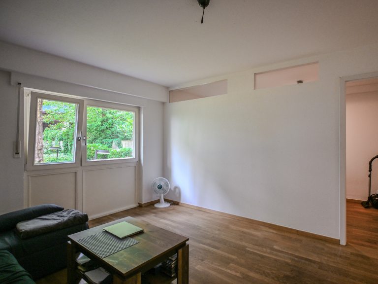 Aigner Immobilien GmbH - Immobilienangebot - 80796 München - Schwabing - Erdgeschosswohnung - Saniert und bezugsfrei: Perfekt geschnittene Erdgeschosswohnung in ruhiger Innenhoflage