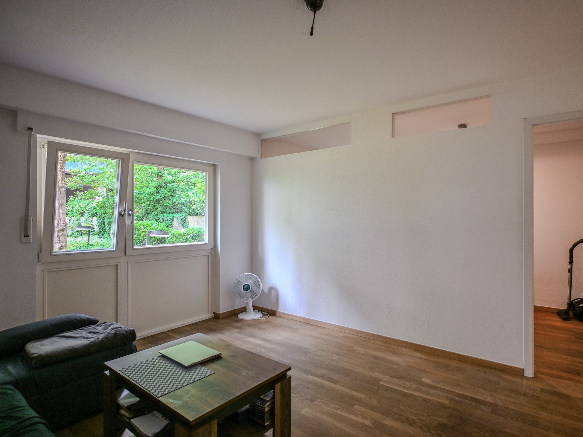 Aigner Immobilien GmbH - Immobilienangebot - 80796 München - Schwabing - Erdgeschosswohnung - Saniert und bezugsfrei: Perfekt geschnittene Erdgeschosswohnung in ruhiger Innenhoflage