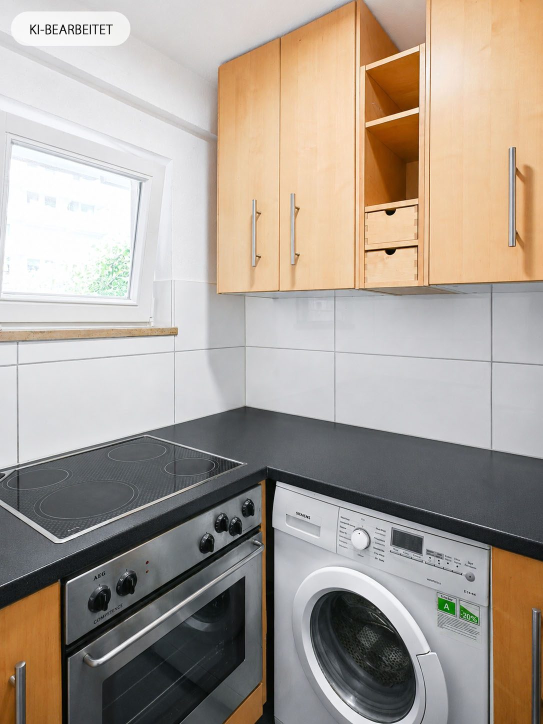 Aigner Immobilien GmbH - Immobilienangebot - 80796 München - Schwabing - Erdgeschosswohnung - Saniert und bezugsfrei: Perfekt geschnittene Erdgeschosswohnung in ruhiger Innenhoflage