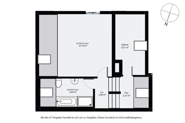 Aigner Immobilien GmbH - Immobilienangebot - 84424 Isen - Isen - Doppelhaushälfte - Raumwunder in Split-Level-Bauweise: Doppelhaushälfte mit Einliegerwohnung - ab 2029 zum Selbstbezug