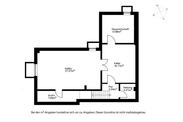 Aigner Immobilien GmbH - Immobilienangebot - 81373 München - Westpark - Villa - Traumhaftes Wohnensemble aus Architektenvilla und Bungalow in grüner Oase