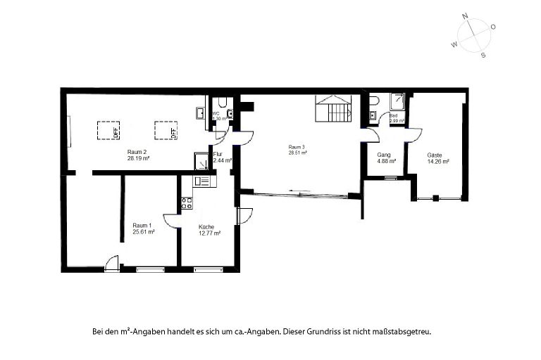 Aigner Immobilien GmbH - Immobilienangebot - 81373 München - Westpark - Villa - Traumhaftes Wohnensemble aus Architektenvilla und Bungalow in grüner Oase