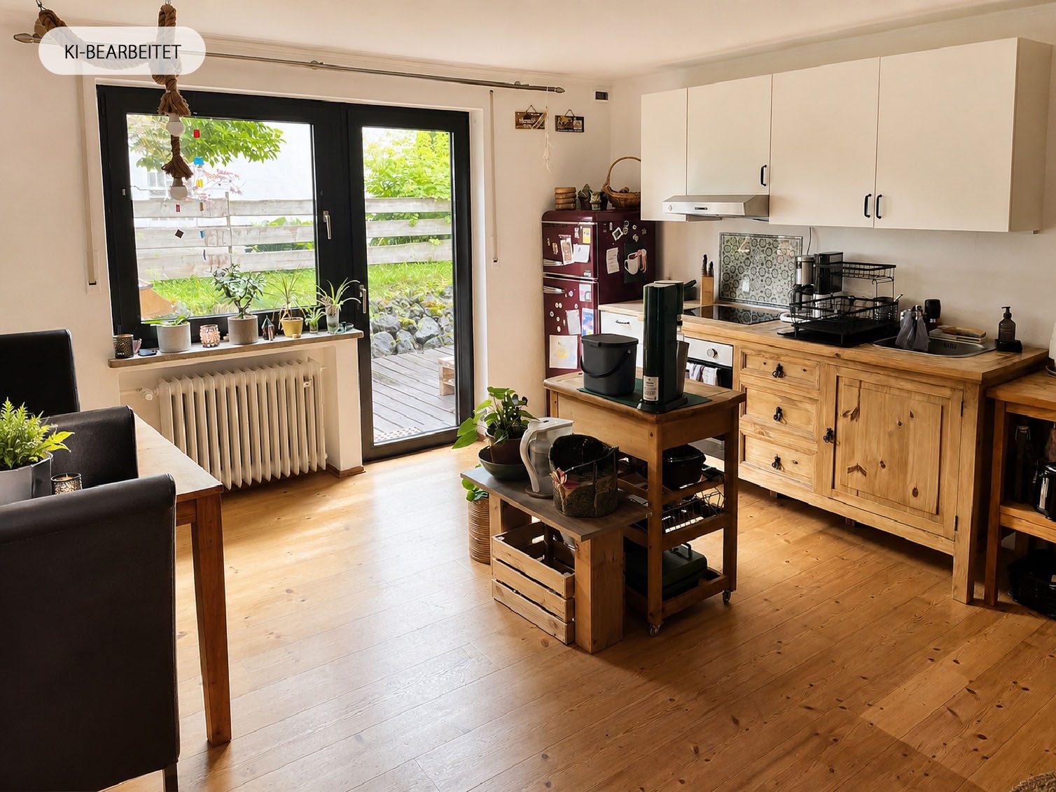 Aigner Immobilien GmbH - Immobilienangebot - 81739 München - Waldperlach - Einfamilienhaus - Idyllisch gelegenes Haus mit EInliegerwohnung auf über 1.000 m² Grund in Waldperlach