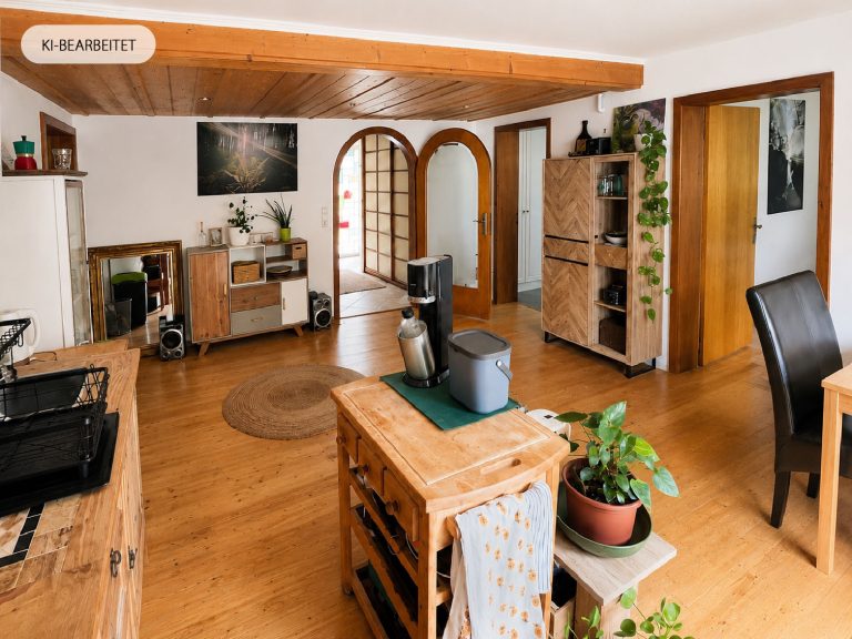 Aigner Immobilien GmbH - Immobilienangebot - 81739 München - Waldperlach - Einfamilienhaus - Idyllisch gelegenes Haus mit EInliegerwohnung auf über 1.000 m² Grund in Waldperlach