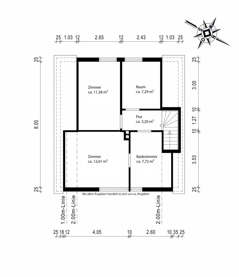 Aigner Immobilien GmbH - Immobilienangebot - 81241 München - Pasing - Einfamilienhaus - Freistehendes Einfamilienhaus mit idyllischem Garten und viel Raum für neue Ideen