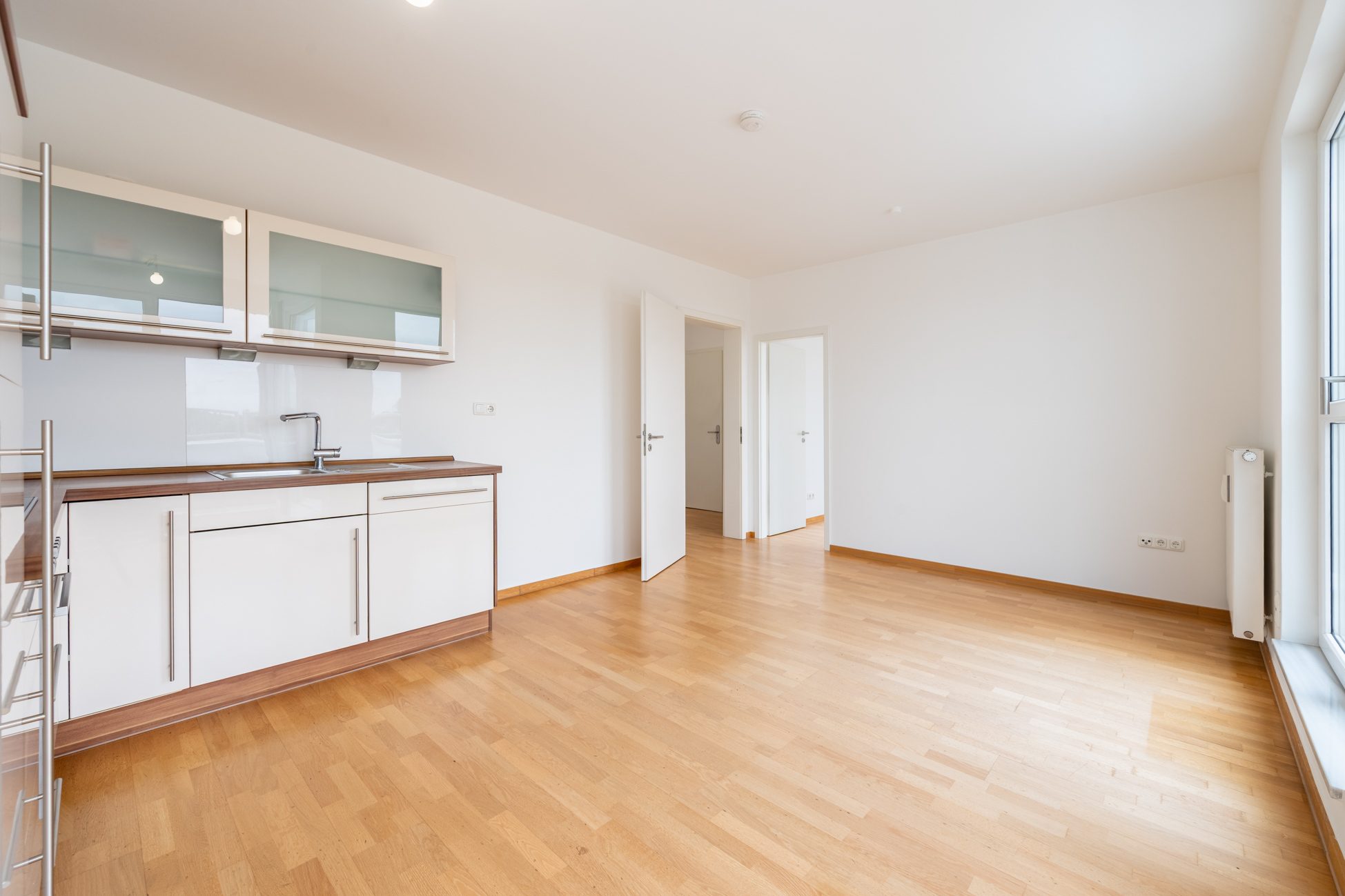 Aigner Immobilien GmbH - Immobilienangebot - 80869 München - Hadern - Dachgeschosswohnung - Licht, Raum, Weite - Besondere Dachgeschosswohnung mit zwei Terrassenbereichen in Hadern