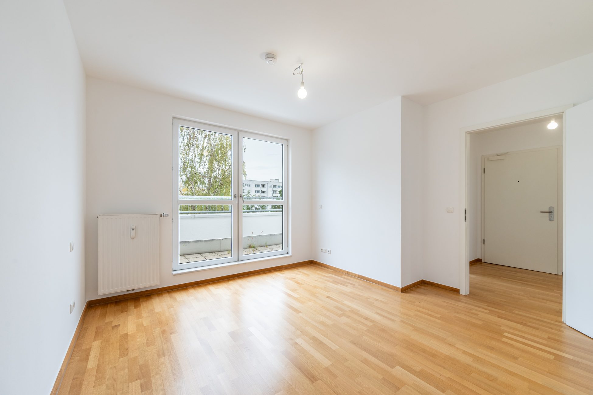 Aigner Immobilien GmbH - Immobilienangebot - 80869 München - Hadern - Dachgeschosswohnung - Licht, Raum, Weite - Besondere Dachgeschosswohnung mit zwei Terrassenbereichen in Hadern