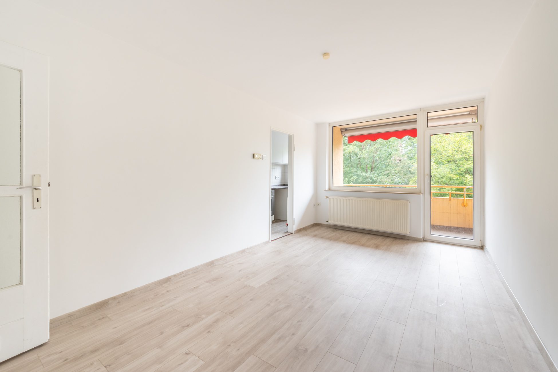 Aigner Immobilien GmbH - Immobilienangebot - 81541 München - Haidhausen - Etagenwohnung - Im Herzen der Au: Charmante 3-Zimmer-Wohnung mit Blick ins Grüne