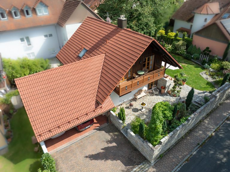 Aigner Immobilien GmbH - Immobilienangebot - 85405 Nandlstadt - LK Freising - Einfamilienhaus - Schönes Einfamilienhaus mit traumhaftem Garten in verkehrsberuhigter Lage