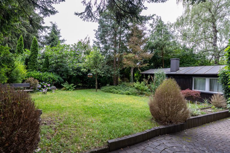 Aigner Immobilien GmbH - Immobilienangebot - 81377 München - Hadern - Baugrund für Ein- / Zweifamilienhäuser - Neue Ausgangslage! Zeitnah bebaubares Grundstück in Top Lage Blumenviertel