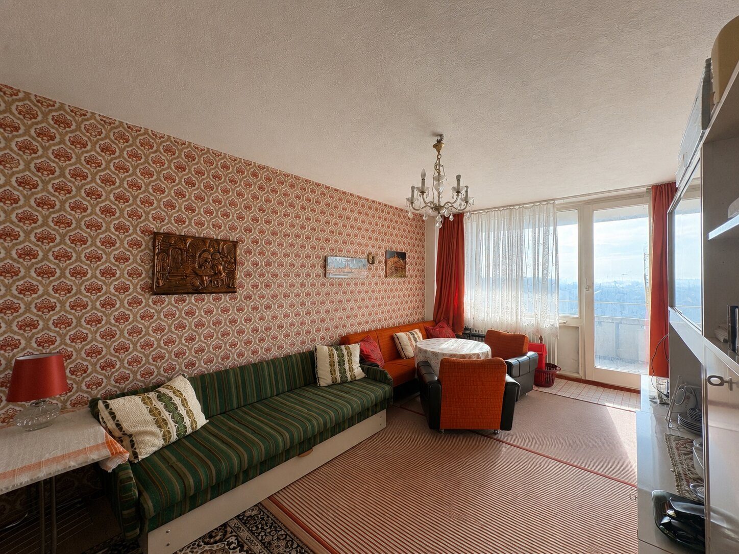 Aigner Immobilien GmbH - Immobilienangebot - 80687 München - Laim - Etagenwohnung - Renovierungsbedürftige 1-Zimmer-Wohnung mit vielfältigen Gestaltungsmöglichkeiten
